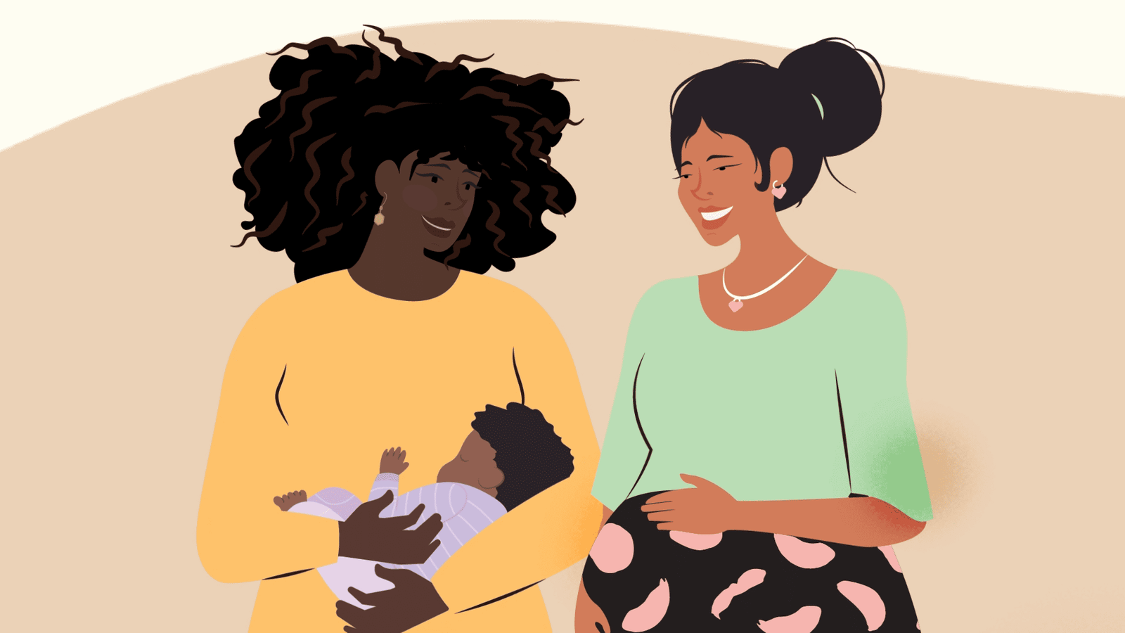 Maternal health animated video