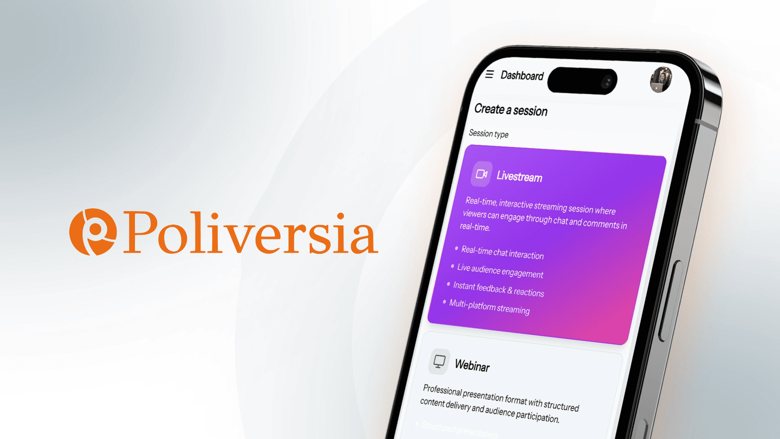 Poliversia explainer video
