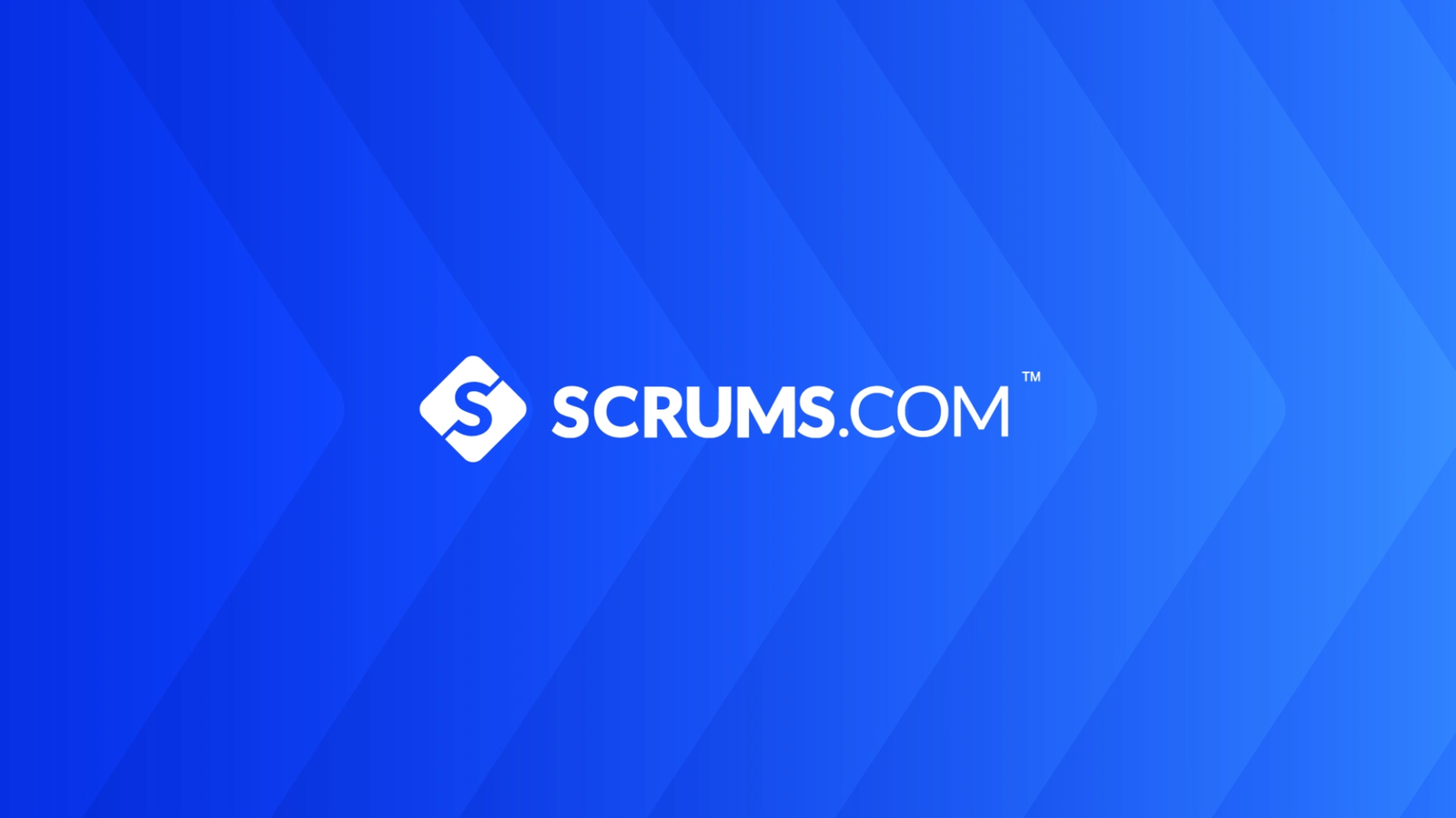 SCRUMS.COM explainer video