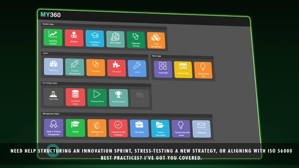 Agent360 storyboard frame 2